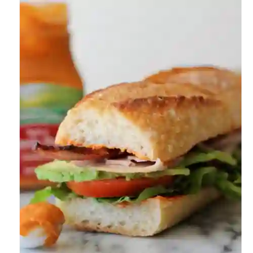 Sándwich de Tocineta