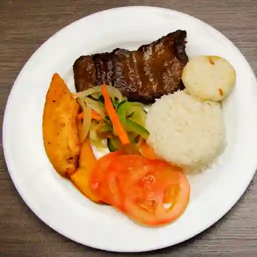 Menú Del Día Sin Sopa