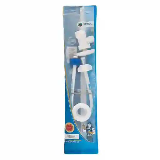 Dicol Acoflex Sanitario Economizadora Agua 1/2 1-333