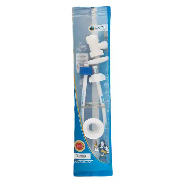 Dicol Acoflex Sanitario Economizadora Agua 1/2 1-333
