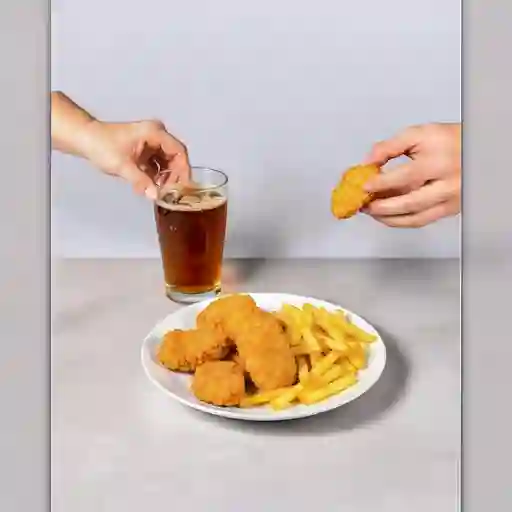 Nuggets De Pollo