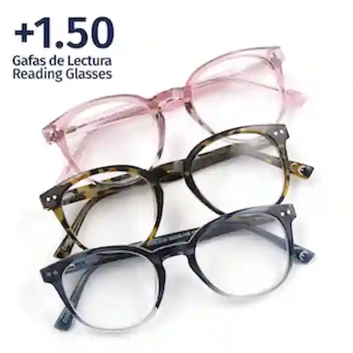 Foster Grant Gafa de Lectura Clansy Lola + 1.50