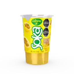 Soka Refresco Maracuyá