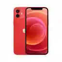  Apple Celular iPhone 12 256Gb Color Rojo 