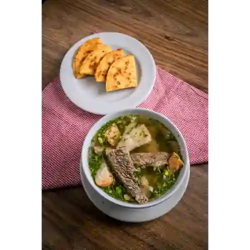 Caldo de Carne