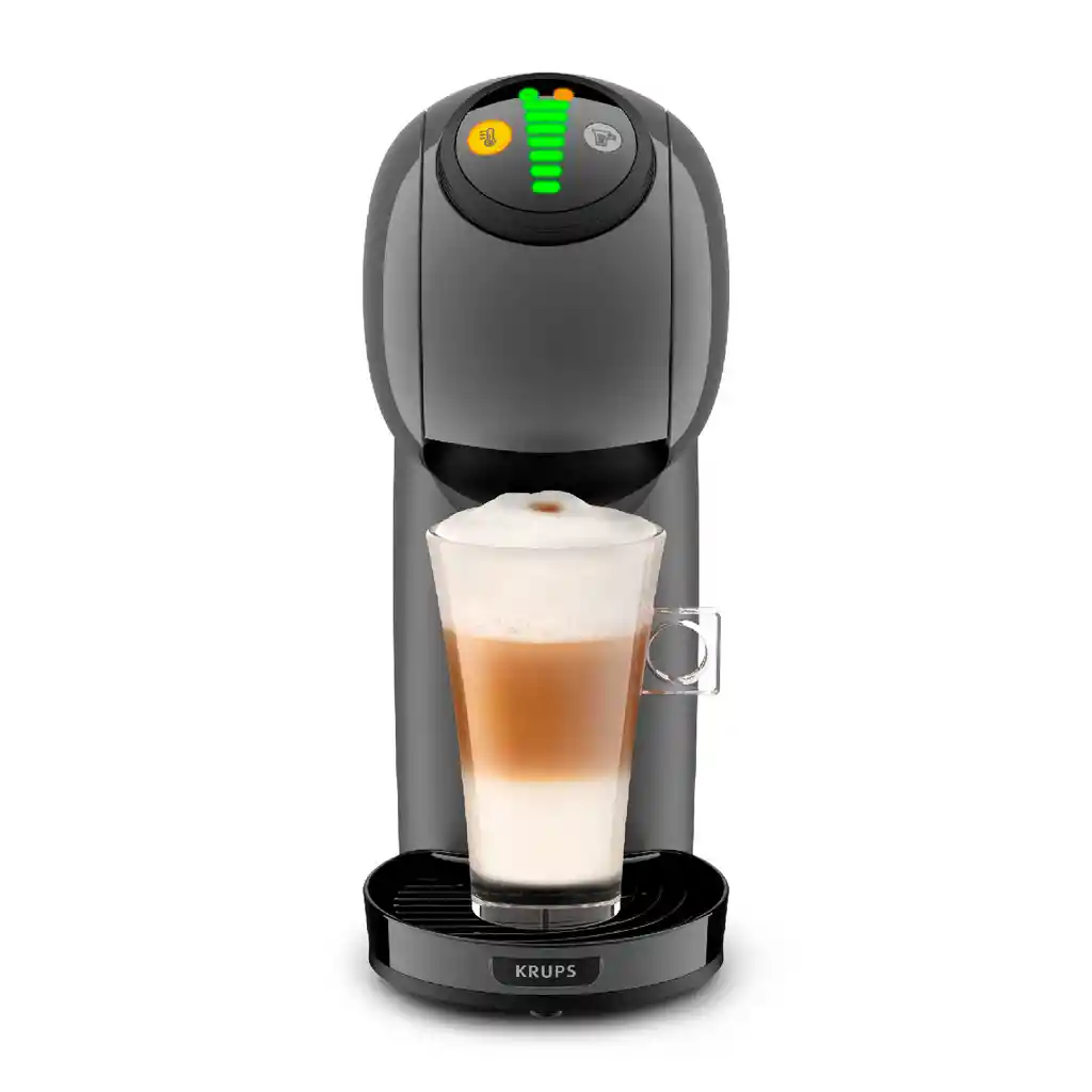 Cafetera Krups Dolce Gusto Genio S Gris