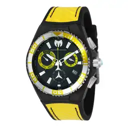 Reloj Cruise Hombre Amarillo TM-115181 Technomarine