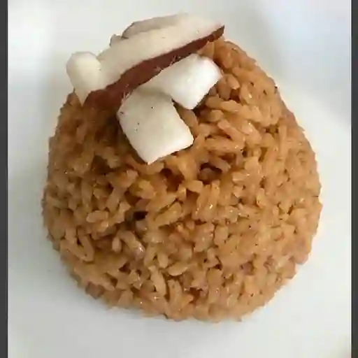 Arroz con Coco