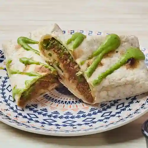 Burrito de la Casa
