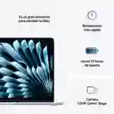 Apple Macbook Air: M4 Chip With 16Gb 256Gb SSD Sky Azul 13