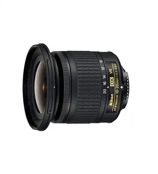 Nikon Lente Af-P Dx Nikkor 10 – 20 mm F/4.5-5.6G Vr