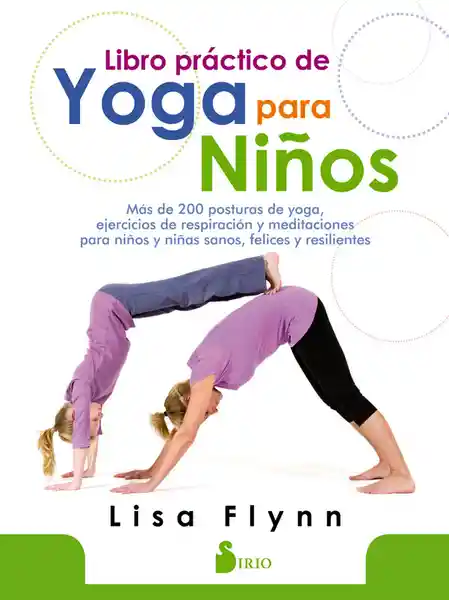 Libro Práctico de Yoga Para Niños