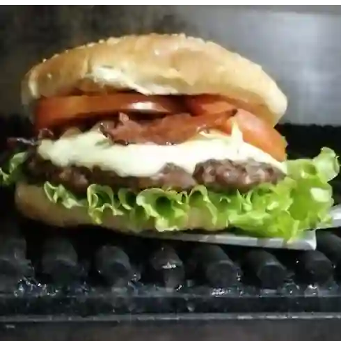 Hamburguesa Rebelde Llanera en Combo