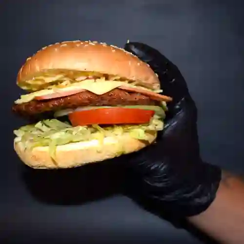 Hamburguesa de Carne