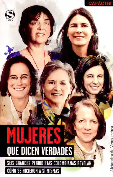  Mujeres Que Dicen Verd AdeS   Alejandra De Vengoechea 