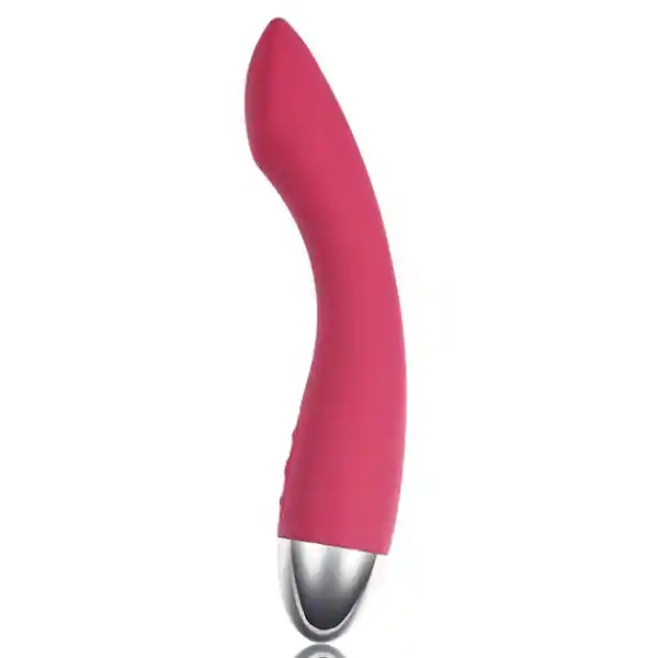 Vibrador Consolador Recargable 30 Velocidades Resistente al Agua