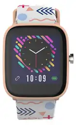 Multitech Reloj Smartwatch MTW-KDS1R Rosado