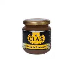 Ulas Salsa de Manzana