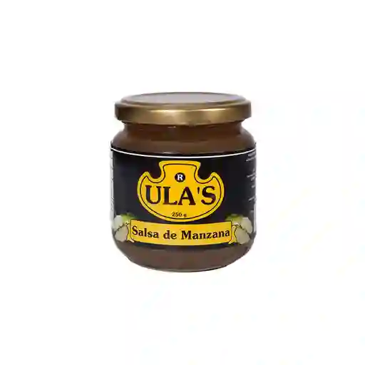 Ulas Salsa de Manzana