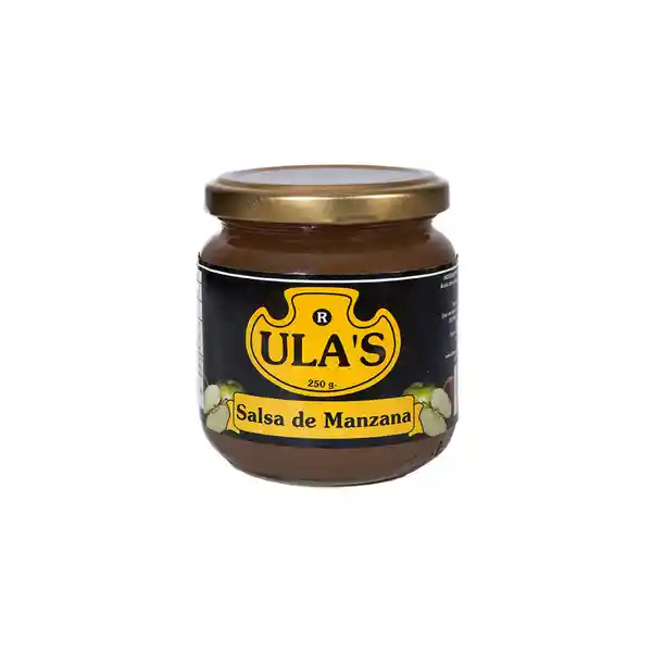 Ulas Salsa de Manzana