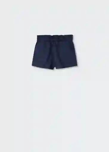Short Simba Marino Talla 69 Niñas Mango