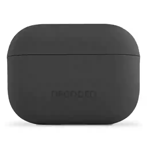 Case Silicona Airpods Pro 2 Generación Carbón