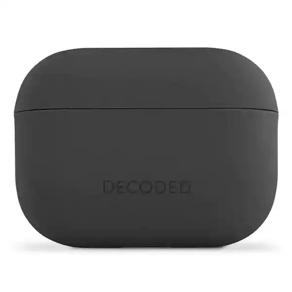 Case Silicona Airpods Pro 2 Generación Carbón