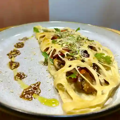 Verduras orientales