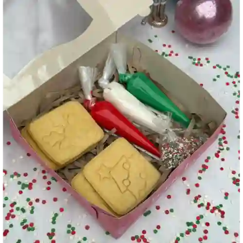 Kit de Galletas para Decorar