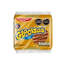 Glacitas Galleta Sabor Toffee