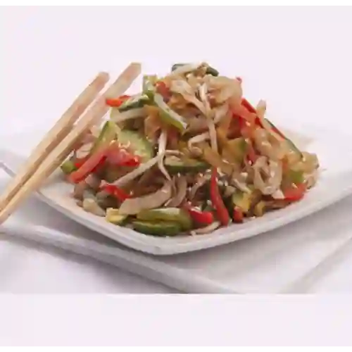 Lo Mein Vegetariano