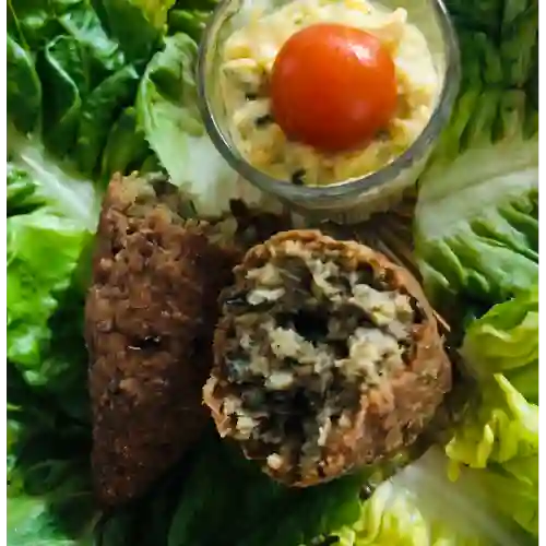 Kibbe Vegetariano X 10 Unidades