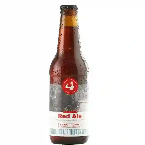 Cerveza Artesanal Red Ale