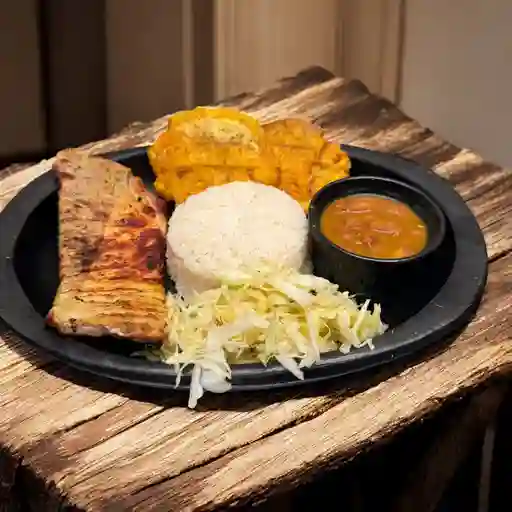 Lomo de cerdo corriente