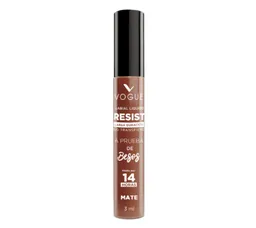 Labial Líquido Vogue Resist Cálida 3 mL