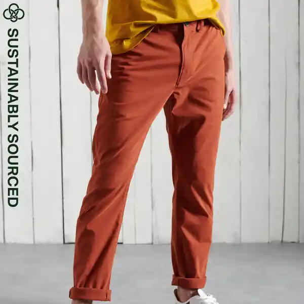 Superdry Pantalón Core Slim Chino 34