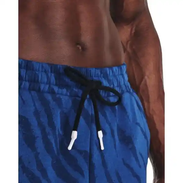 Under Armour Short Rival Tg Hombre Azul Talla LG 1377445-471