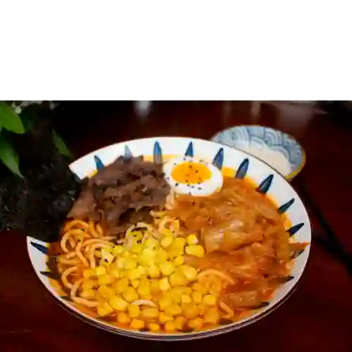 Ramen de Kimchi