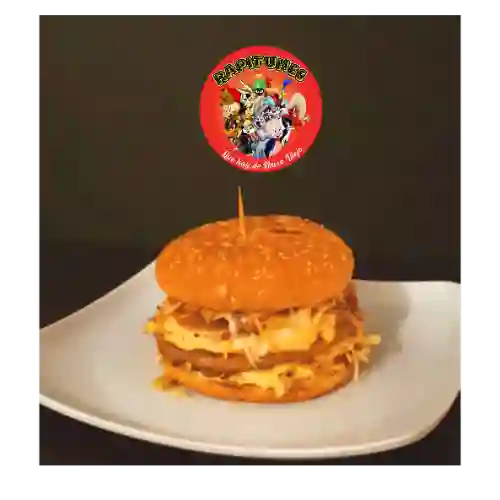 Hamburguesa Personal Rapitunes