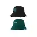 Sombrero Cubo Doble Vista Harry Potter Slytherin Surtido Miniso