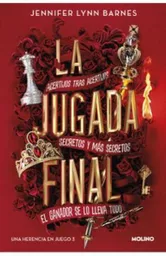 La Jugada Final - Jennifer Lynn Barnes