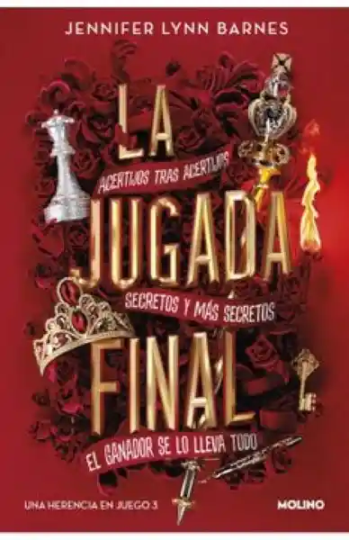 La Jugada Final - Jennifer Lynn Barnes