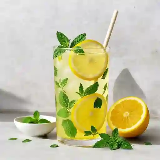 Limonada De Yerbabuena