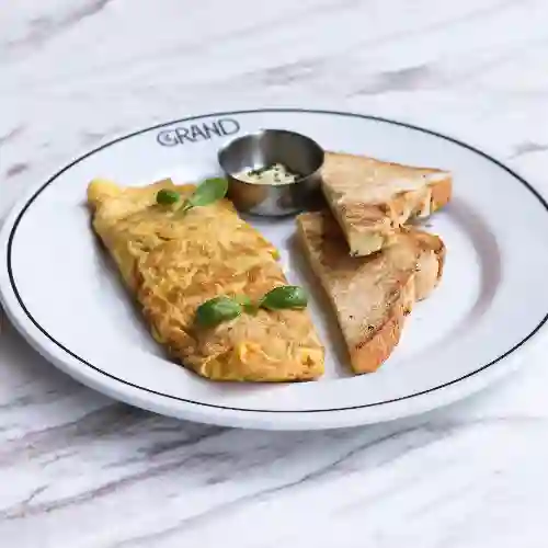 Omelette Al Gusto
