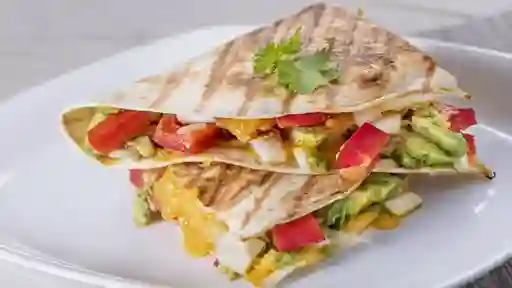 Quesadilla Mixta