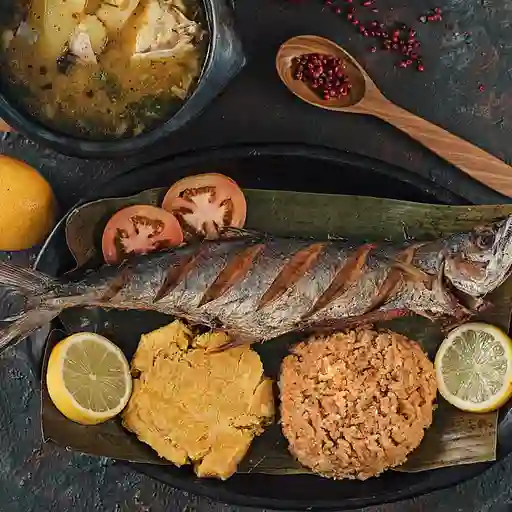 Sierra frita