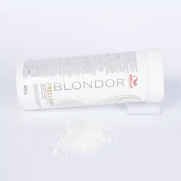 Wella Decolorante Blanco 400gr