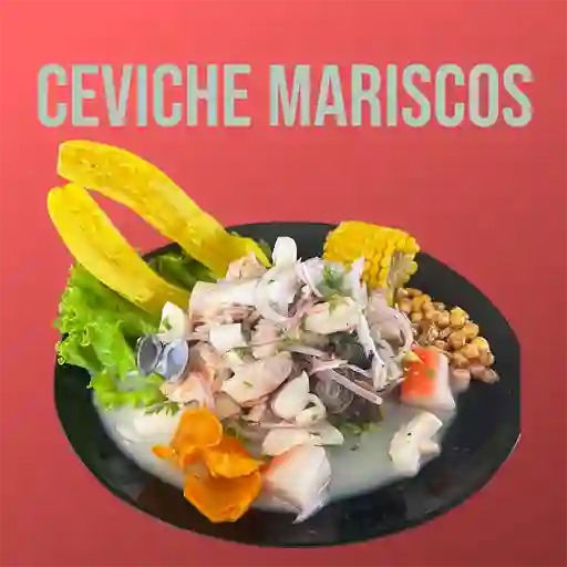 Ceviche marizcos
