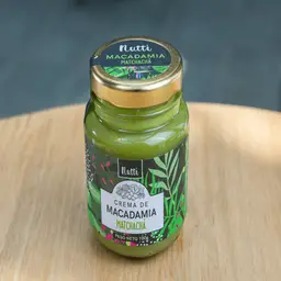 Mantequilla Macadamia