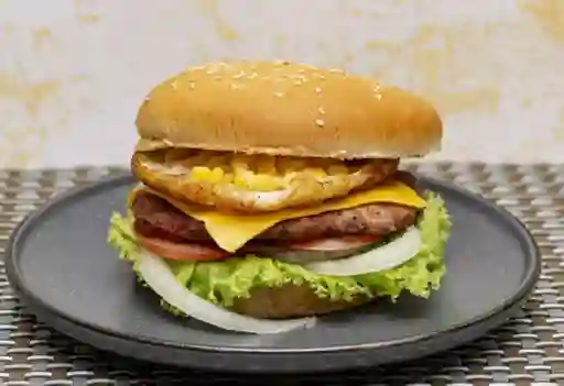 Hamburguesa Especial